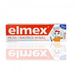 Elmex Pasta Infantil 50 ml