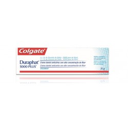 Colgate Duraphat 5000 Ppm Fluor Crema Dental 51 g