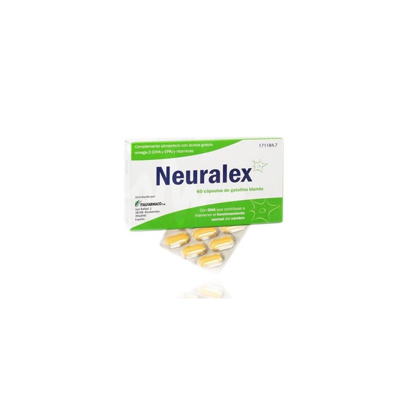 Neurelax 60 Capsulas