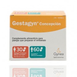 Gestagyn Concepción 30+60 Capsulas