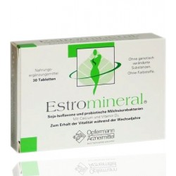 Estromineral 30 Comprimidos