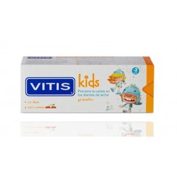 Vitis Kids Gel Dentifrico 50ML