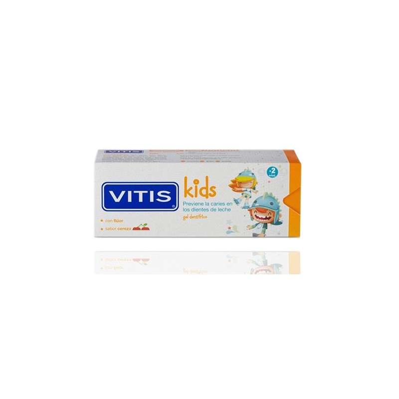 Vitis Kids Gel Dentifrico 50ML