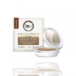 Be+ Maquillaje Compacto Spf20 Oscuro 40ML