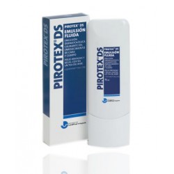 Pirotex ds Emulsion Fluida Piel Seca 50 ml