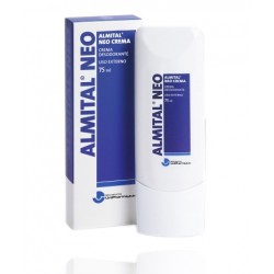 Almital Neo desodorante Corporal  Crema 75 ml