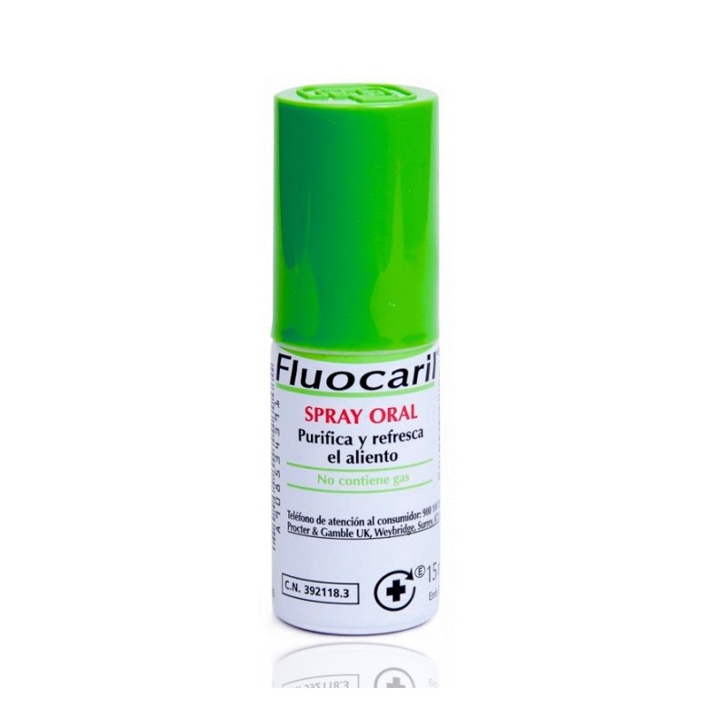 Fluocaril Colutorio Spray Oral 15 ml