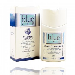 Blue Cap Champu 150Ml