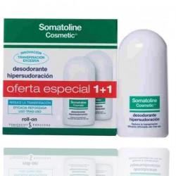 Somatoline Desodorante Hipersudoracion Roll On 30 ml