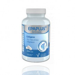 Epaplus Colageno + Ac. Hialuronico + Magnesio 224 Comprimidos