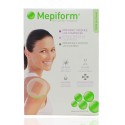 Mepiform Sheet 5x7.5cm 5 Sterile Dressings