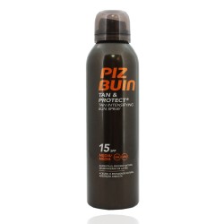 Piz Buin Tan & Protect FPS 15 Spray Intensificador 150 ml