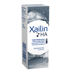 Xilin HA Eye Lubrifiant 10 ml