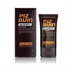 PIZ BUIN Allergy Face Cream 50+ SPF 40ml