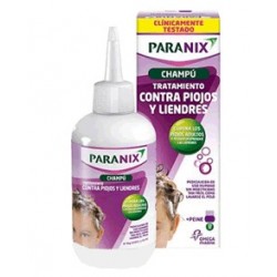Shampoo Paranix Nits and...