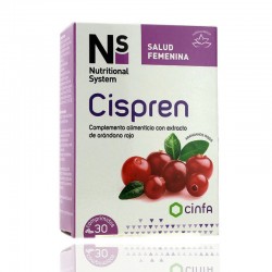 NS Cispren 30 Comprimidos
