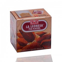 La Leonesa Tea-Kassel 10 Filtros