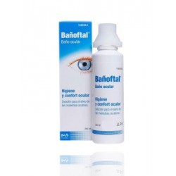Bañoftal Solucion Ocular 200 ml