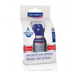 Hansaplast Aposito Spray 40 Aplicaciones