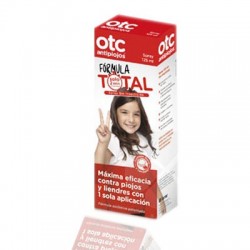 OTC Antipiojos Formula Total Spray 125 ml