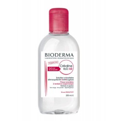 Bioderma Sensibio H2o ar Micellaire Solution Spécifique Rougeur Bouteille 250 ml
