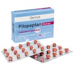 Pilopeptan Woman 30 Comprimidos Cabello