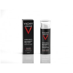 VICHY HOMME Hydra Mag C+ Tratamlento Hidratante Anti Fatiga 50 ml