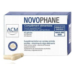 Novophane ACM  60 Capsulas