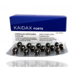 Kaidax Forte 60 Capsulas Anticaida