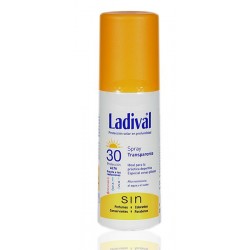 Ladival Spray Transparente Fotoprotector Sport SPF30 150 ml