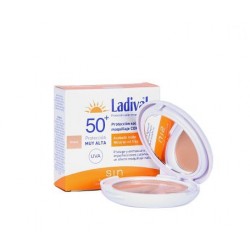 Ladival Maquillaje Compacto Fotoprotector SPF50 Color Arena 10 g