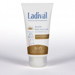Ladival Accion Antimanchas Protector SPF30 Emulsion 50 ml