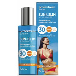 Protextrem Suncare F30 Sun&Slim Aceite Seco Spray 200 ml