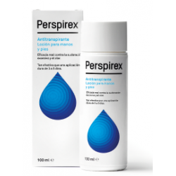 Perspirex Locion Antitranspirante para Manos y Pies 100 ml