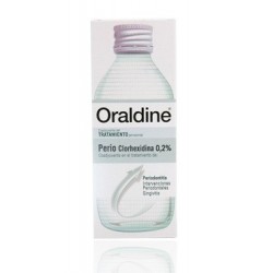 Oraldine Tratamiento Periodontal 400 ml