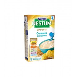 Nestlé Nestum Cereales sin Gluten 600g