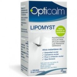 Opticalm Lipomyst Spray Ocular 10 ml