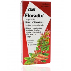 Floradix 84 Tabletten