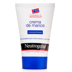 Neutrogena Crema de Manos con Perfume 50 ml