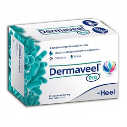 Dermaveel Pro 28 Capsulas