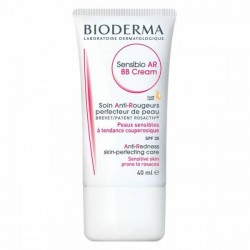 BIODERMA Sensibio AR BB Cream SPF30  Perfeccionador dermatológico Tubo 40 ml