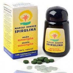 Espirulina Viosol 180 Comprimidos