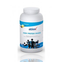 Etixx High Protein Shake 1000gr Sabor Vainilla