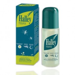 Halley Repelente Insectos 100 ml