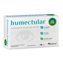 Humectular 30 Comprimidos