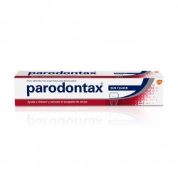 Parodontax sans pâtes fluor...