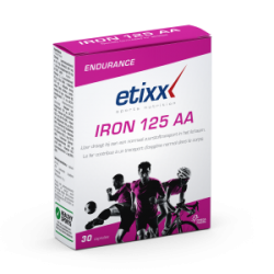 Etixx Iron 125 AA 30 Capsulas