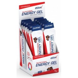 Etixx Nutritional Energy Gel Cola 12 Unidades