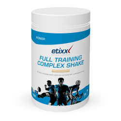 Etixx Full Training Complex Shake Sabor Chocolate 1500g