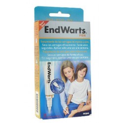 Endwarts Pen Lapiz Aplicador Antiverrugas 3ml